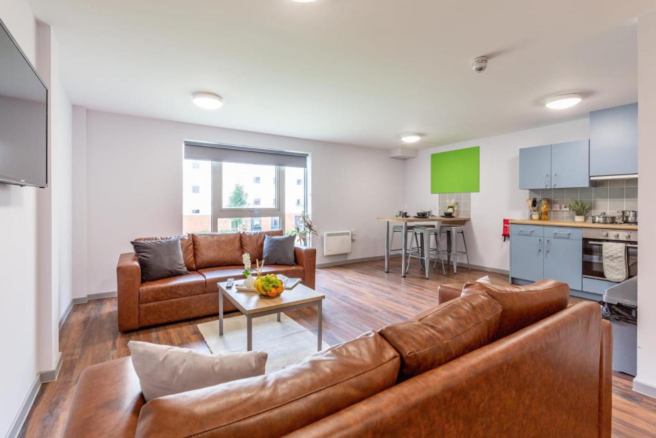 Bryson Court In Newcastle Appartement Buitenkant foto