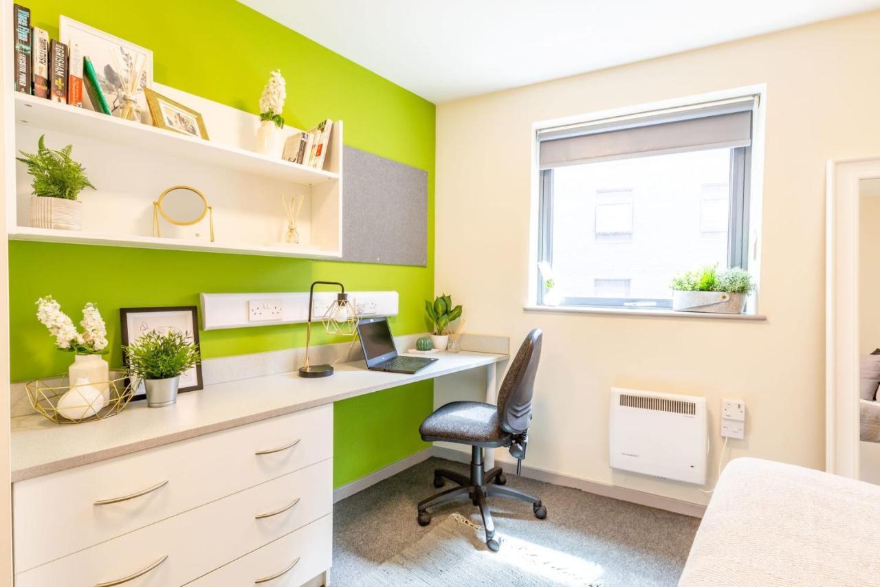 Bryson Court In Newcastle Appartement Buitenkant foto