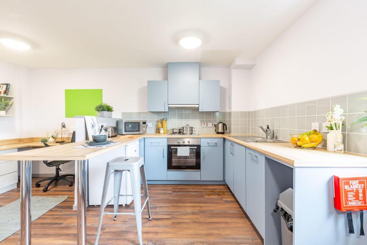 Bryson Court In Newcastle Appartement Buitenkant foto