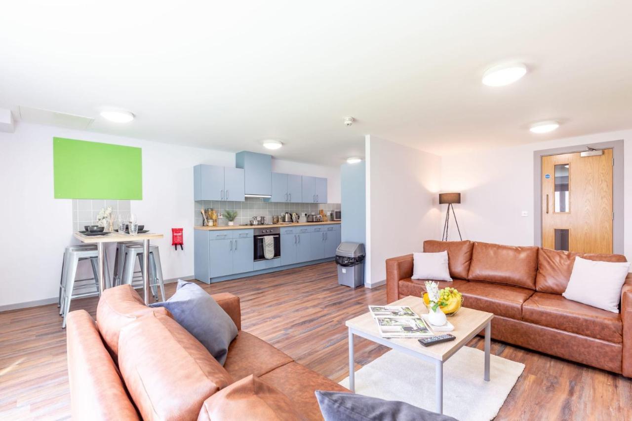 Bryson Court In Newcastle Appartement Buitenkant foto