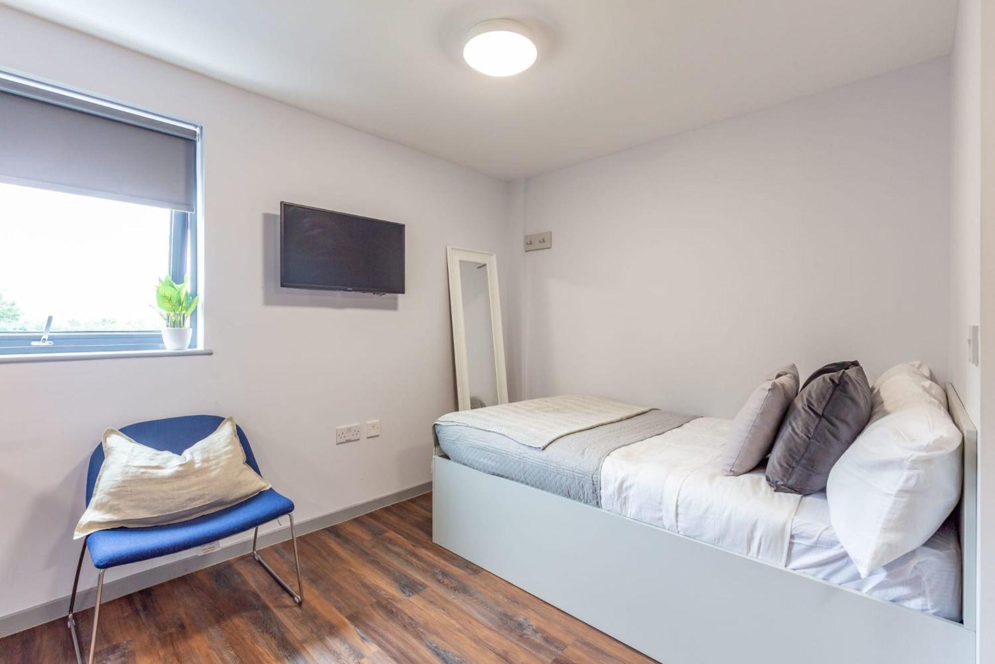 Bryson Court In Newcastle Appartement Buitenkant foto