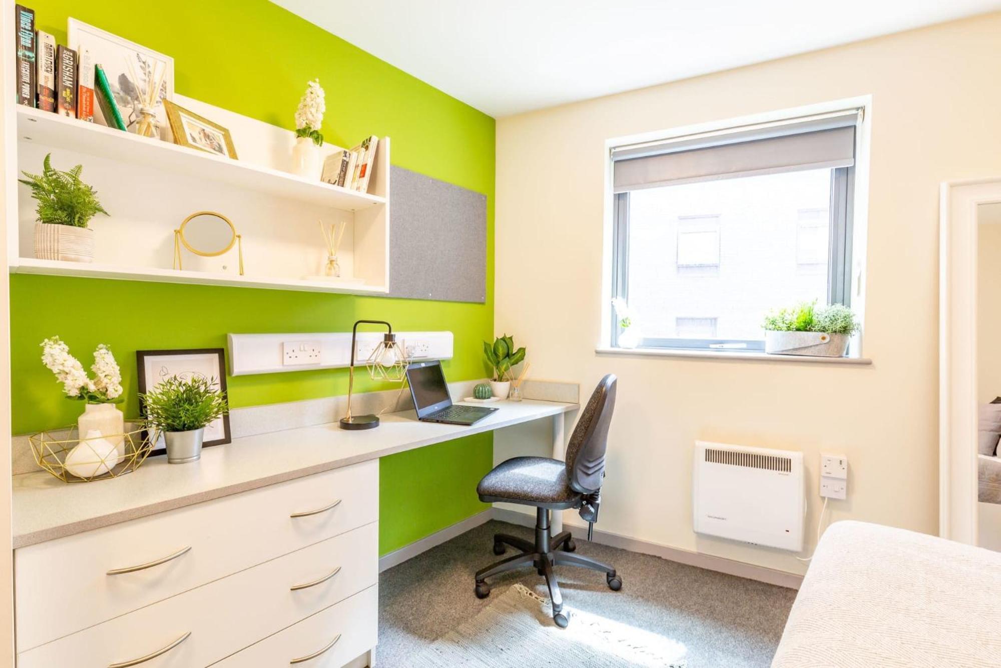 Bryson Court In Newcastle Appartement Buitenkant foto