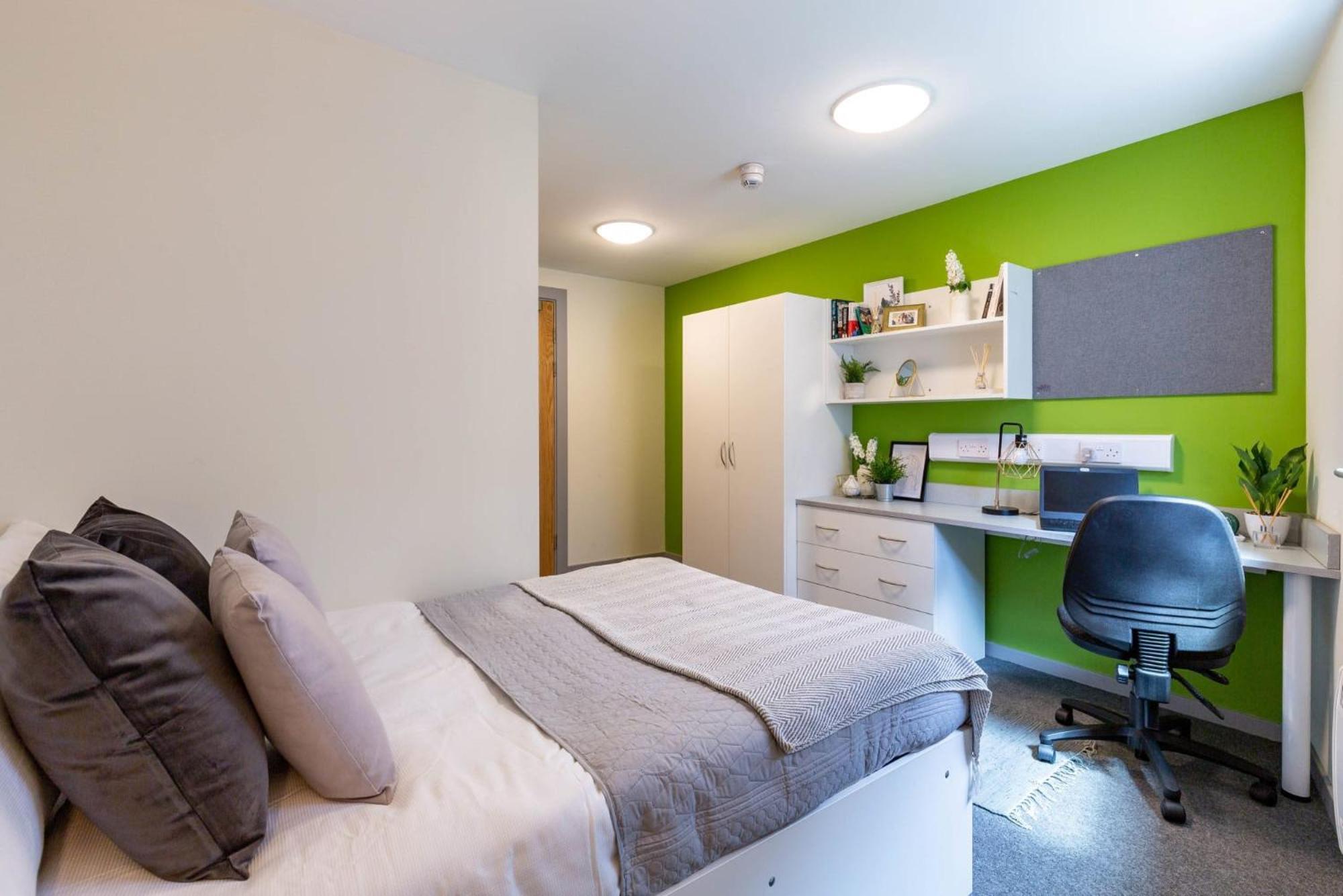 Bryson Court In Newcastle Appartement Buitenkant foto