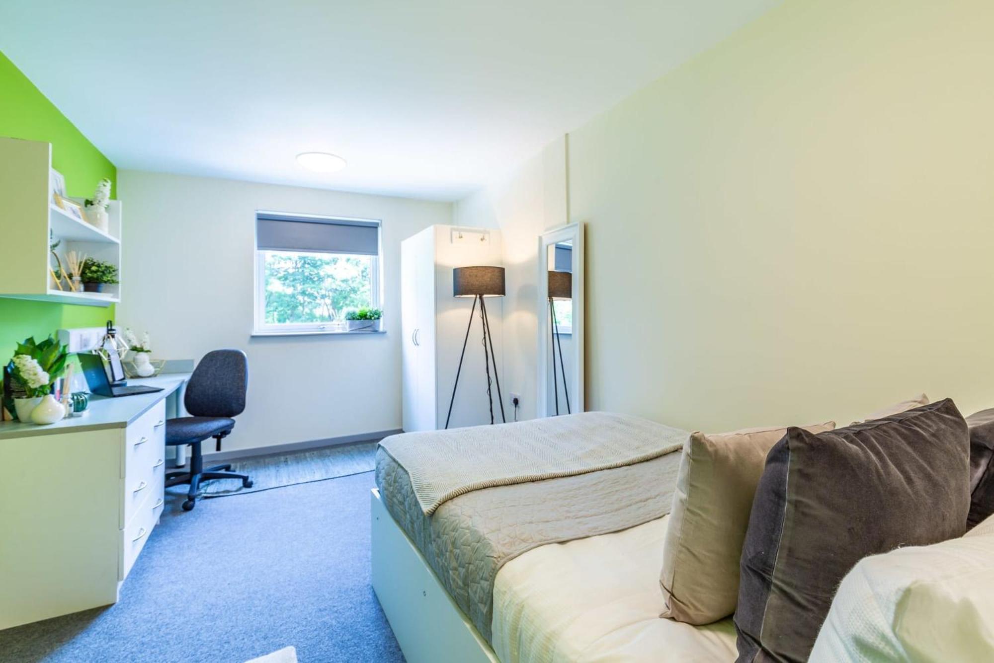 Bryson Court In Newcastle Appartement Buitenkant foto