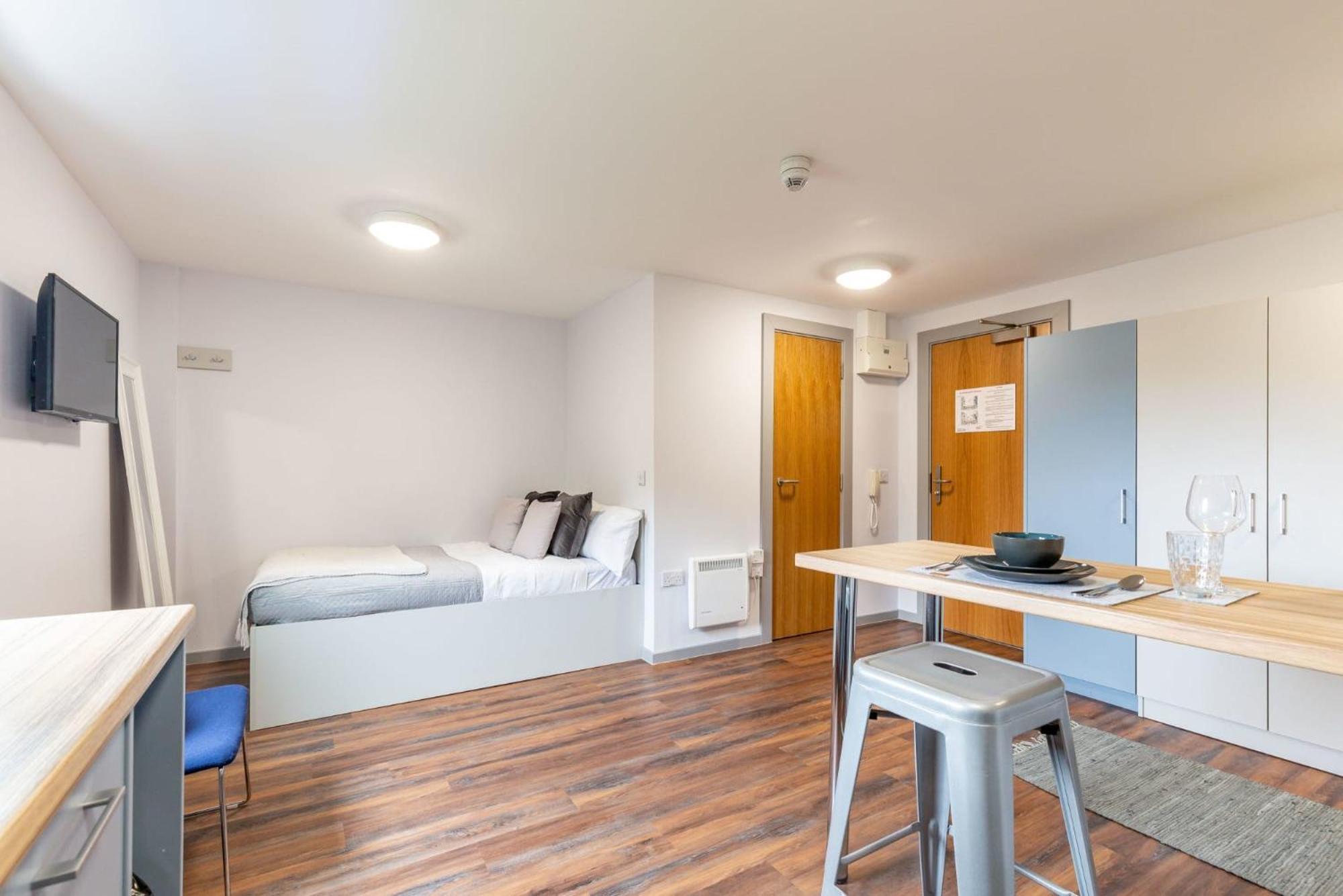 Bryson Court In Newcastle Appartement Buitenkant foto