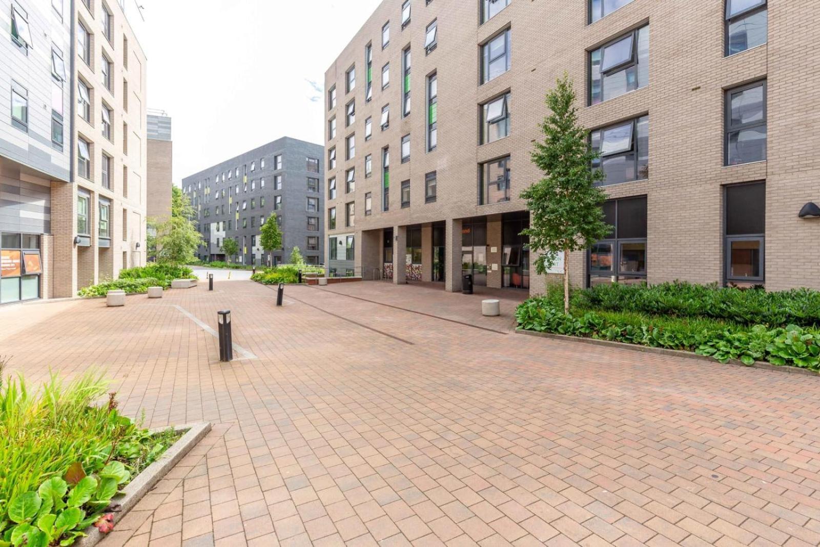 Bryson Court In Newcastle Appartement Buitenkant foto